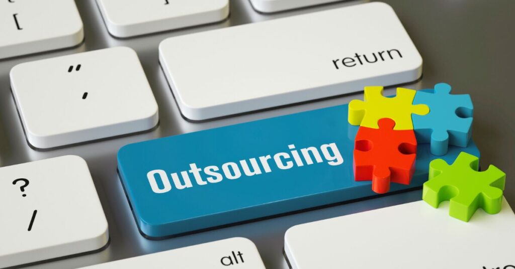 outsourcing magic