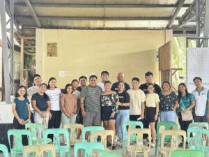 Paglaum Mission 3 CDO