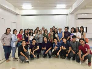 Virtual F1 Coworking Space Bootcamp