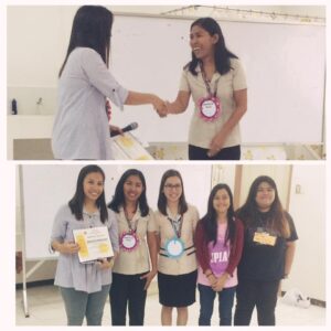 University of Mindanao Digos College talk
