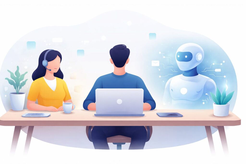 Virtual Assistant and AI