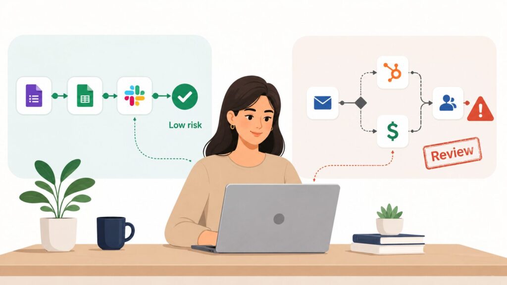 VA-Led AI Automation