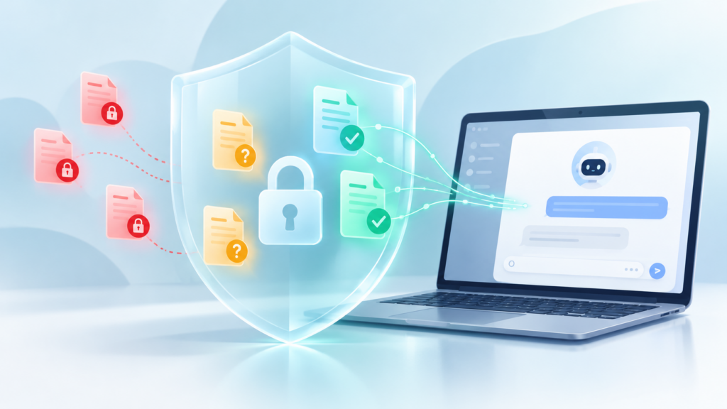 AI data privacy
